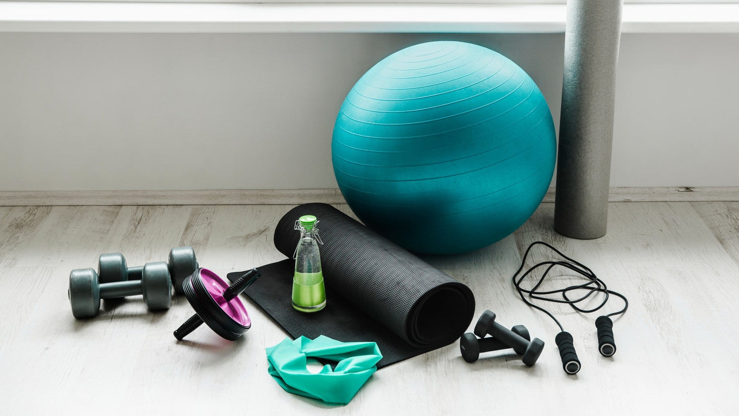 Fitness equipment