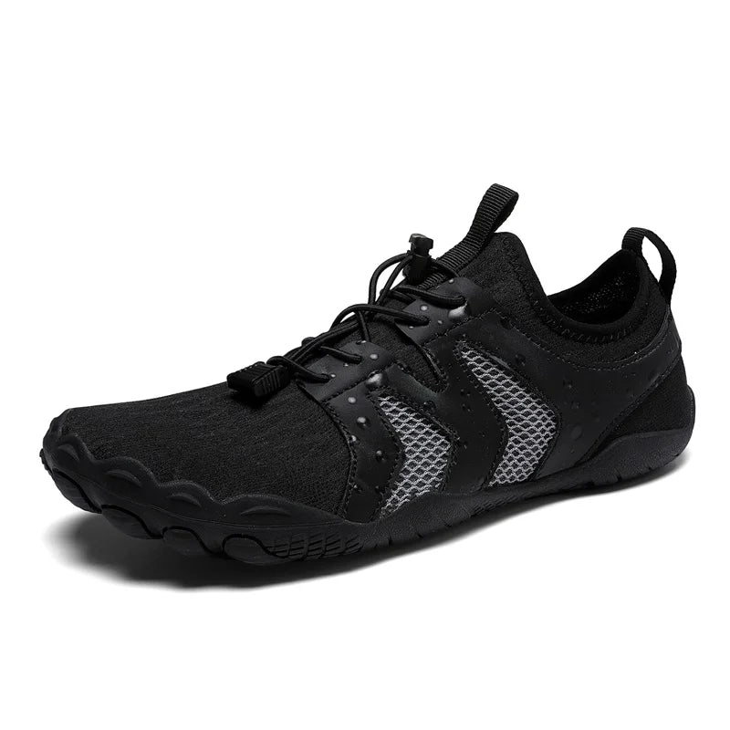 Men Diving Shoes Women Aqua Shoes Beach Swimming Water Sport Barefoot Sneaker Fitness Dance Outdoor Swim Surfing Snorkeling Shoe