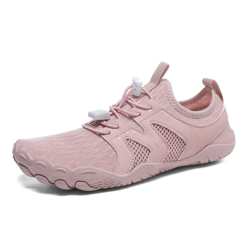 Men Diving Shoes Women Aqua Shoes Beach Swimming Water Sport Barefoot Sneaker Fitness Dance Outdoor Swim Surfing Snorkeling Shoe