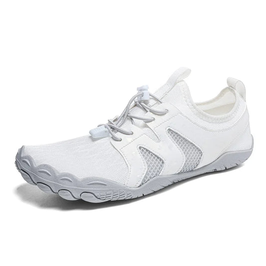 Men Diving Shoes Women Aqua Shoes Beach Swimming Water Sport Barefoot Sneaker Fitness Dance Outdoor Swim Surfing Snorkeling Shoe