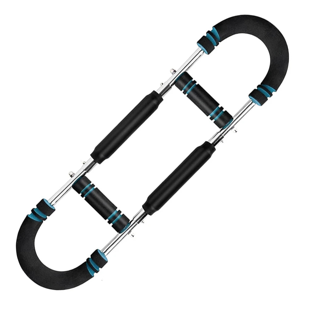 Twister Arm Trainer Adjustable Chest Workout Equipment U-Shaped Power Twist Arm Trainer Twister Arm Exerciser Fitness Anywhere