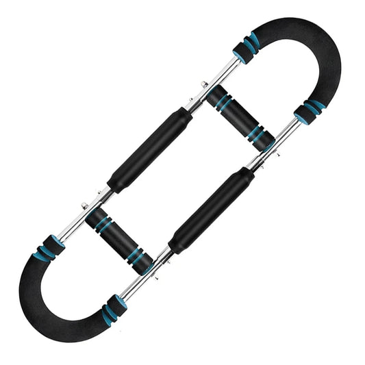 Twister Arm Trainer Adjustable Chest Workout Equipment U-Shaped Power Twist Arm Trainer Twister Arm Exerciser Fitness Anywhere